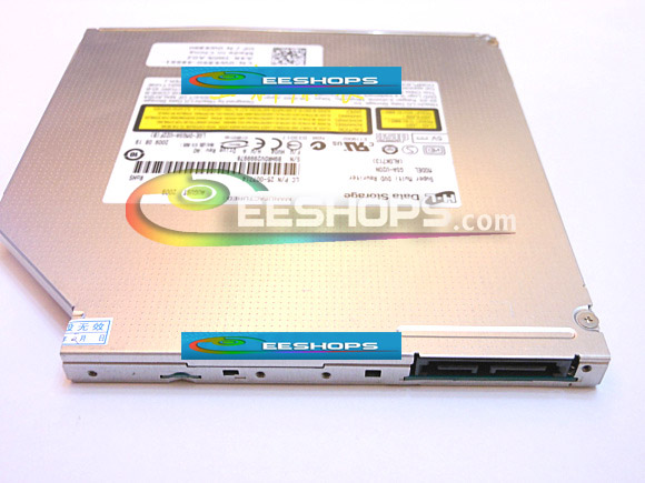 New for HL GSA-U20N GSA-U22N 8X DL DVD RW Burner 24X CD-R Writer 9.5mm Super Slim Tray-Loading Internal IDE Drive