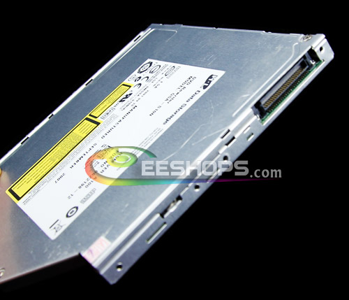 Original HL GSA-S10N 9.5mm Super Slim Slot-in DVD RW Burner IDE    Drive