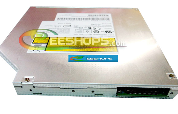 Original NEW Sony NEC AD-7530B 8X DL DVD RW Burner 24X CD-R Writer 12.7mm Slot-in Internal IDE Drive