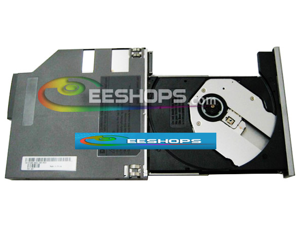 Original New 8X DVD-ROM Combo 24X CD-R Burner Writer Tray Internal Drive for Dell D600 D610 D620 D640