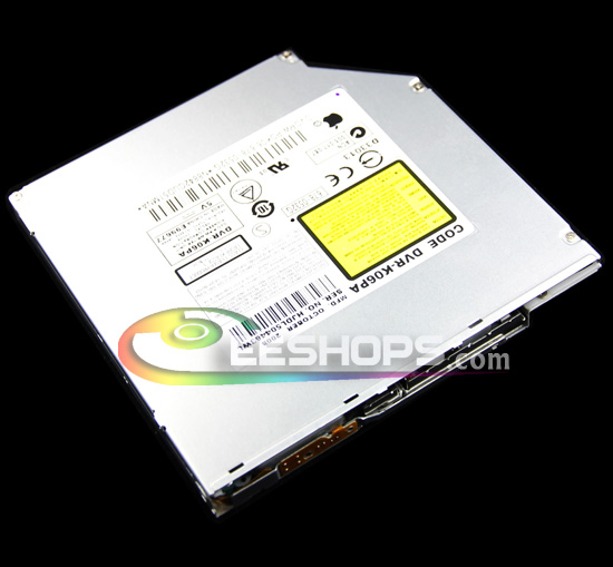 Original New Apple Mac iMac 8X DL DVD/CD RW Burner Slim Slot-in Internal IDE Drive Pioneer DVR-K06 K06PA