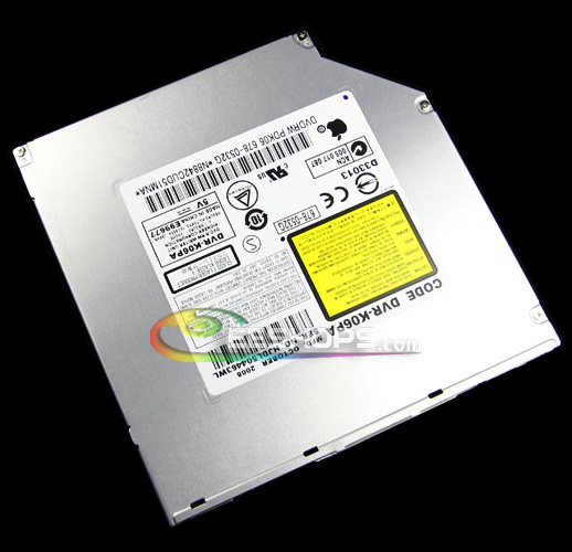 Original New Apple Mac iMac 8X DL DVD/CD RW Burner Slim Slot-in Internal IDE Drive Pioneer DVR-K06 K06PA