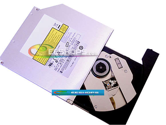 Original New for Sony NEC AD-7910S NEW 8X DL DVD RW Burner CD Writer Slim SATA Tray Internal Drive for VGN-SR23H SR45H