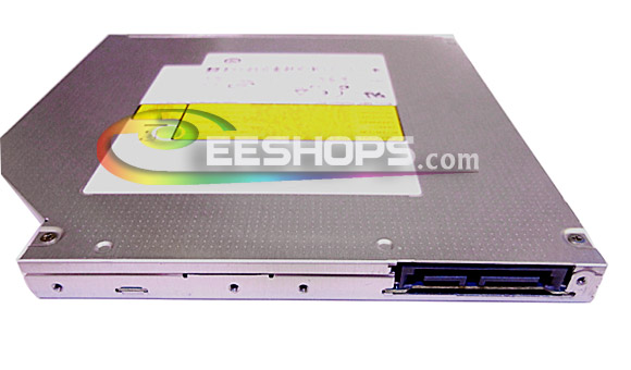 Original New for Sony NEC AD-7910S NEW 8X DL DVD RW Burner CD Writer Slim SATA Tray Internal Drive for VGN-SR23H SR45H