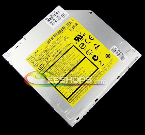 Original Panasonic UJ-857-C 8X DL DVD-RW Burner 9.5mm Slim Slot IDE Drive 