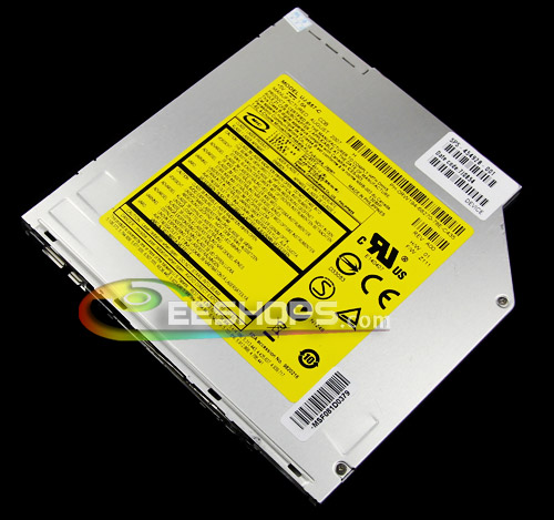 Original Panasonic UJ-857-C 8X DL DVD-RW Burner 9.5mm Slim Slot  IDE Drive 