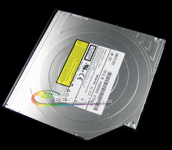 Brand New  Original Panasonic UJ-832 9.5MM Slim Ultrathin DVD RW Burner IDE Drive