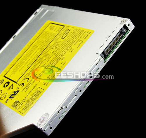 Panasonic UJ-867 9.5mm Superdrive DVD RW Burner Slim IDE Drive