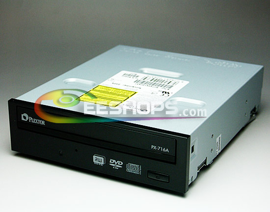 Plextor PX-716A 16X Super Multi DVD RAM CD RW Writer DVDRW DVD Recorder Internal IDE Drive Original