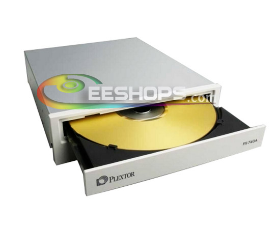 Plextor PX-740A 16X Super Multi DVD RAM CD RW Writer DVD-R DVD Recorder Internal IDE Drive Original