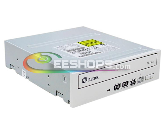 Plextor PX-750A 16X Super Multi DVD RAM CD RW Writer DVD-R DVD Recorder Internal IDE Drive Original