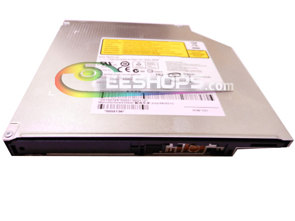 Sony NEC CRX880A 8X DVD ROM Combo CD RW Burner 12.7mm Tray IDE Internal Drive for Lenovo  Laptop