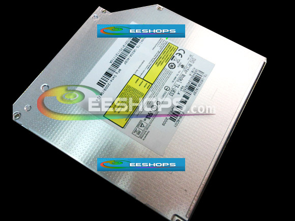 Toshiba Sumsung TS-U633 U633A U633J U633F Super Slim 9.5mm 8X DL DVD RW Burner 24X CD-R Writer Tray-Loading Internal SATA Drive New