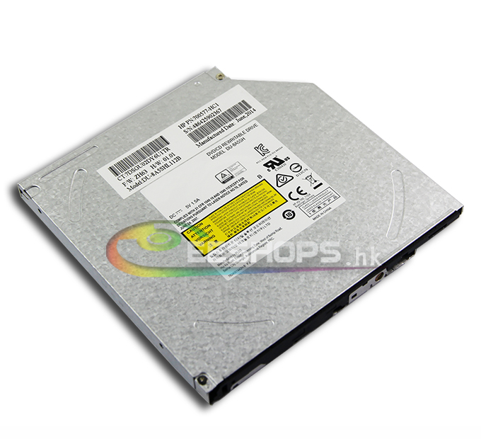 New Super Multi Rewritable 8X DVD DL RAM Burner for HP PN 700577-HC1 PLDS DVD+-RW DU-8A5SH DU-8A5HH DU-8A5SHL112B 24X CD-R Writer Slim 9.5mm SATA Optical Drive