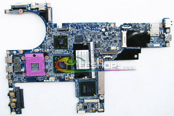 HP 6910P INTEL Laptop Motherboard Mainboard 482583-001