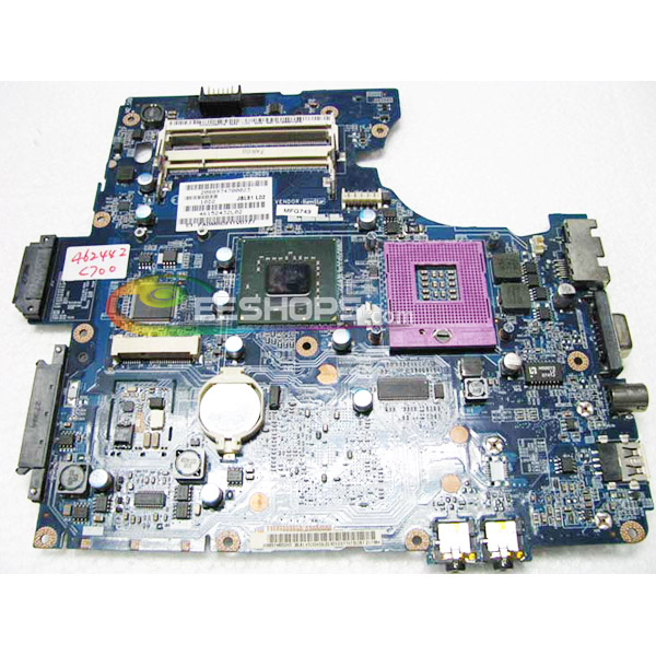 HP C700 960GM INTEL Laptop Motherboard MainBoard 462441-001