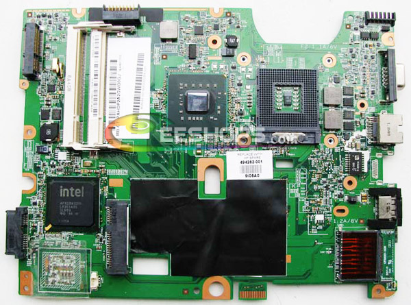 HP CQ50 G50 INTEL GM45 Laptop Motherboard Mainboard 494282-001