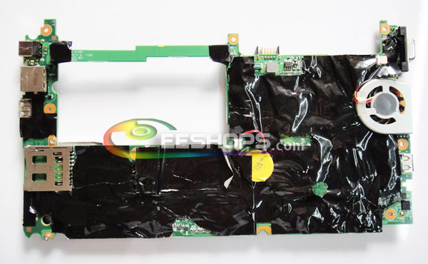 HP Compaq 2133 Mini Laptop Motherboard MainBoard LED 1.0 482277-001