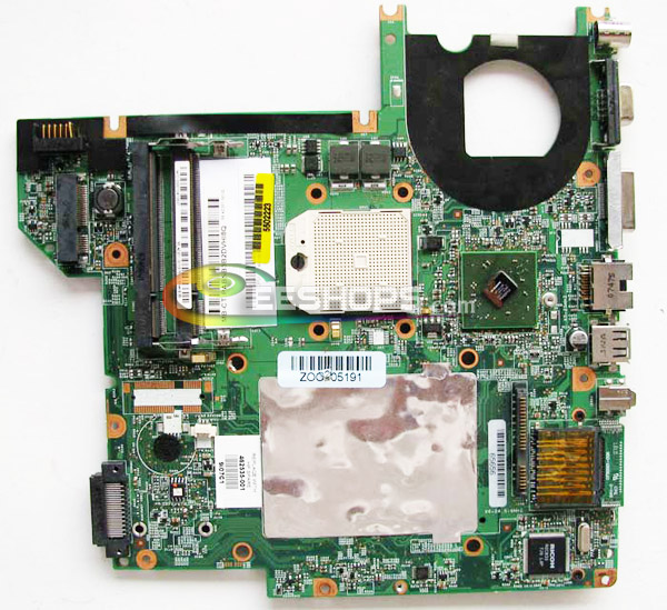 HP DV2000 DV3000 AMD 67M Laptop Motherboard MainBoard 462535-001