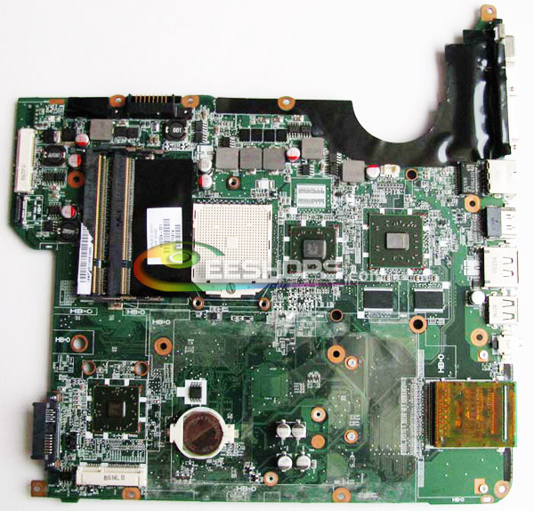 HP DV5 AMD Laptop Motherboard Mainboard 482324-001