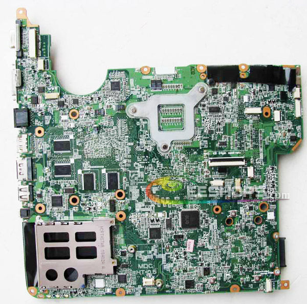 HP DV5 INTEL PM45 G96 Laptop Motherboard Mainboard 504641-002