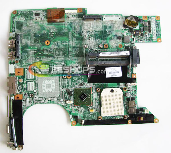 HP DV6000 F700 AMD Laptop Motherboard MainBoard 461861-001 F700 67M