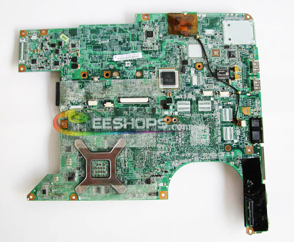 HP DV6000 F700 AMD Laptop Motherboard MainBoard 461861-002 F700 67M