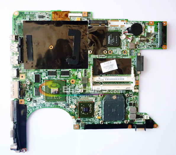 HP DV9000 DV9200 466037-002 AMD 67M Laptop Motherboard Mainboard