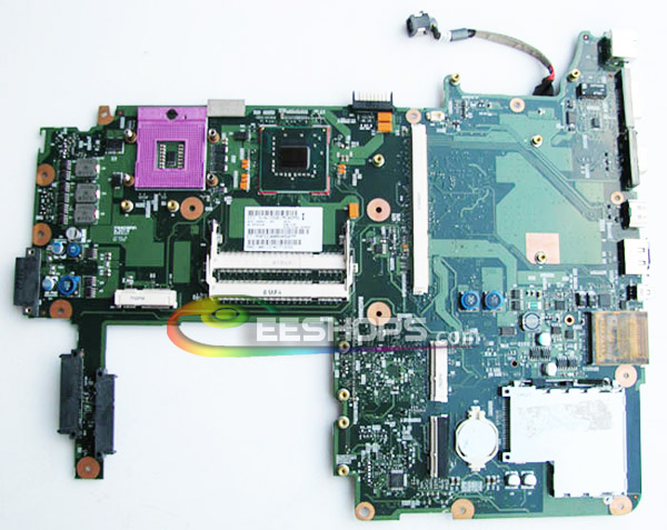 HP HDX9000 965PM 464591-001 INTEL Laptop Motherboard Mainboard