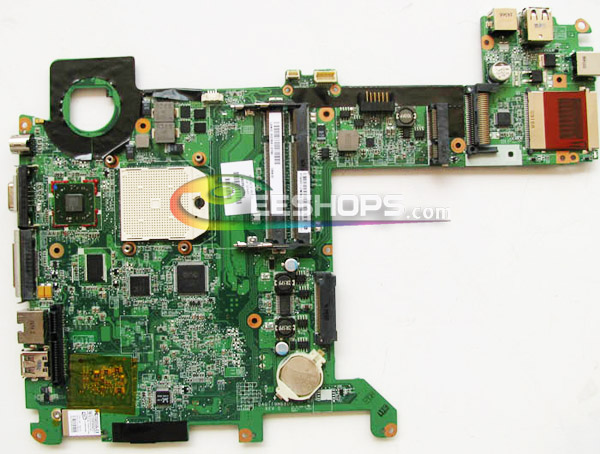 HP TX2500 TX2 AMD Laptop Motherboard Mainboard 480850-002