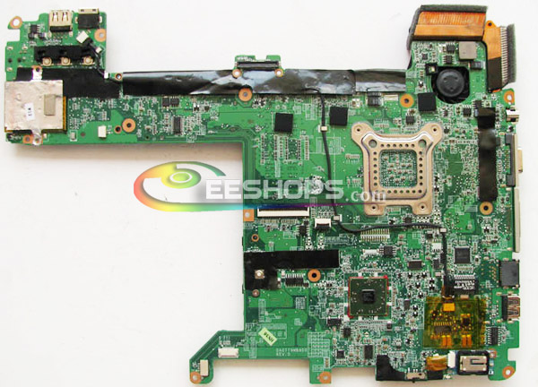 HP TX2500 TX2 AMD Laptop Motherboard Mainboard 480850-002