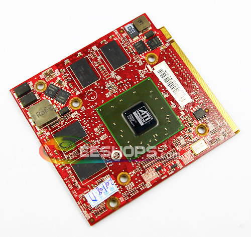 AMD ATI HD3650 HD 3650 1GB 1G DDR2 MXM VGA Video Card