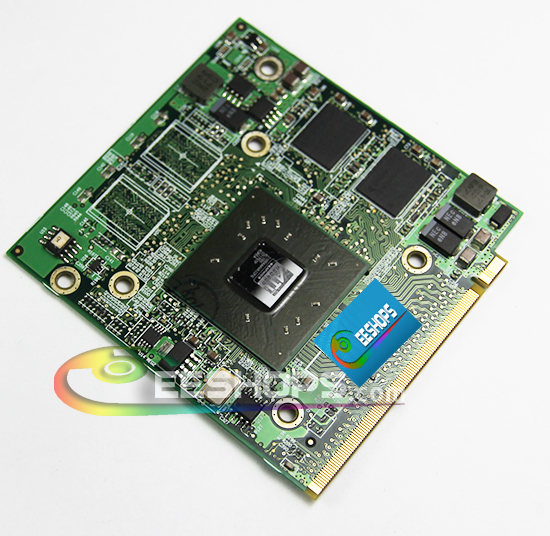 ATI HD2300 HD 2300 M71 DDR2 MXM II Video VGA Graphic Card 128MB for Acer 4520 4710 4730 4920 4930 5520 5920