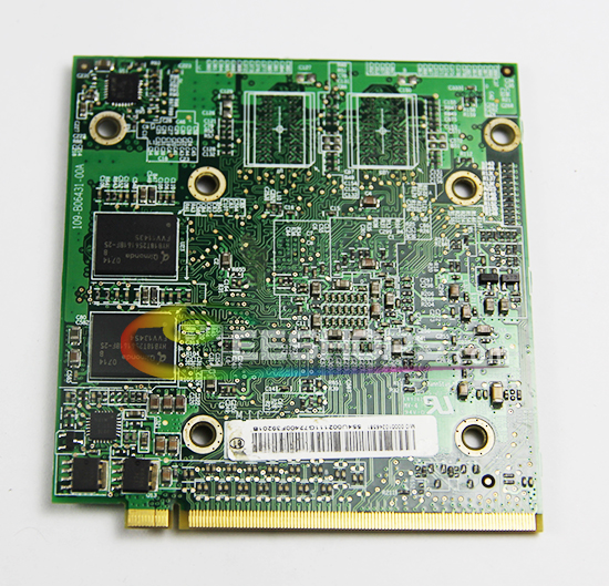 ATI HD2300 HD 2300 M71 DDR2 MXM II Video VGA Graphic Card 128MB for Acer 4520 4710 4730 4920 4930 5520 5920