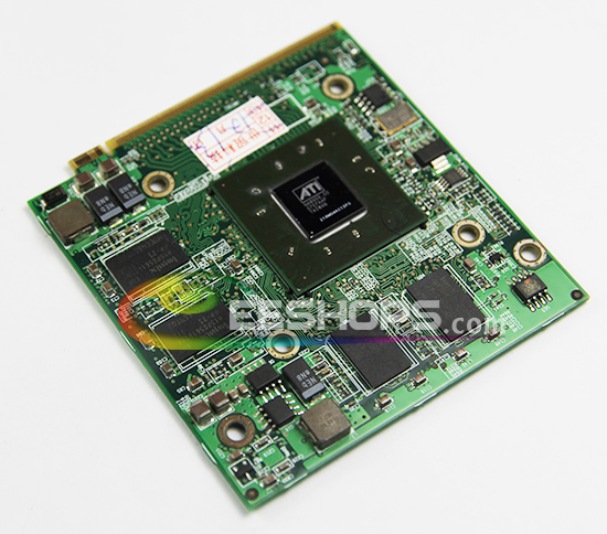 ATI HD2400 HD 2400 XT M74-M DDR2 MXM II Video VGA Graphic Card 256MB for Acer 4520 4710 4730 4920 4930 5520 5920