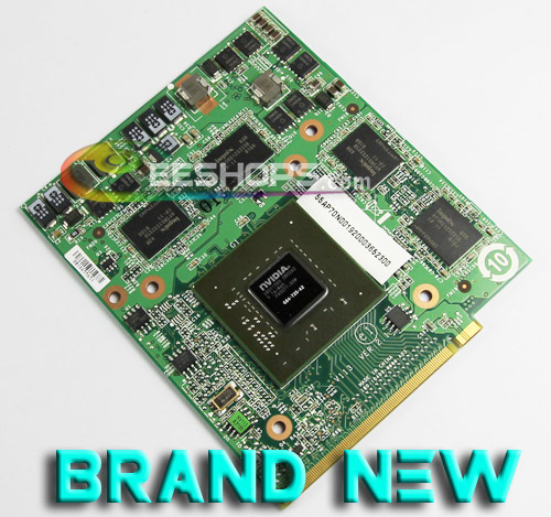 Acer 8920 nVidia GeForce 9650M GS 512MB MXM VGA Card G84-725-A2