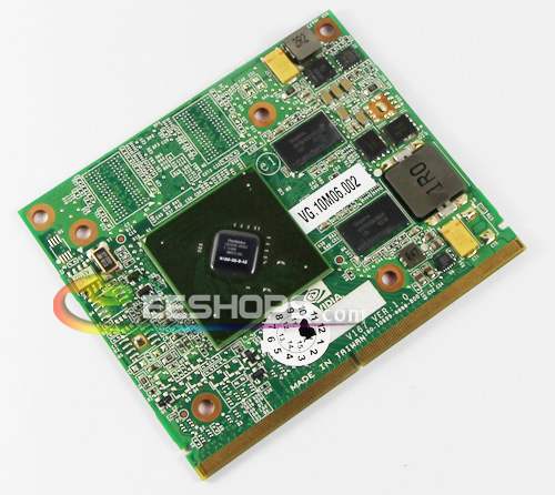 Acer nVidia GeFore G210M DDR3 512MB MXM A Graphics VGA Card N10M-GS-B-A2