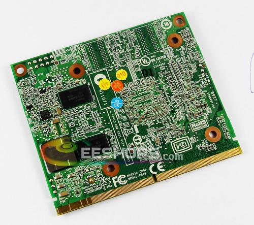 Acer nVidia GeFore G210M DDR3 512MB MXM A Graphics VGA Card N10M-GS-B-A2