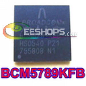 Laptop Chip BROADCOM BCM5789KFB BGA IC