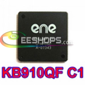 Laptop Chip EQE KB910QF C1 SUPER I/O Controller KB910QF C1