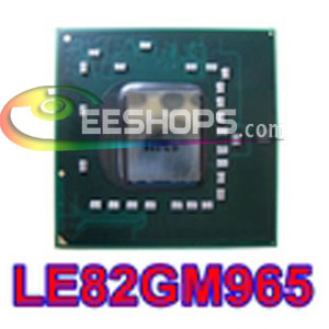 Laptop Chip INTEL LE82GM965 Graphics and Memory Controller Hub (GMCH) chipset