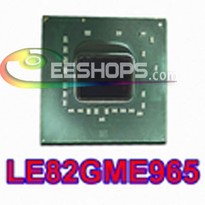 Laptop Chip INTEL LE82GME965 Intel® 82GME965 Graphics and Memory Controller Hub (GMCH) chipset