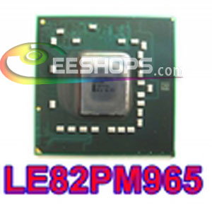 Laptop Chip INTEL LE82PM965 Memory Controller BGA Chipset