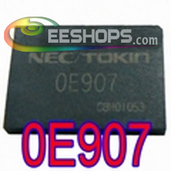 Laptop-Chip-NEC-Tokin-0E907-OE907-Proadlizer-PF,A-Capacitors-High-Speed-Decoupling-Device-PFAF250E907MCBTE.jpg