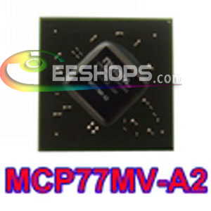 Laptop Chip NVIDIA MCP77MV-A2 NVIDIA graphic processor BGA chipset