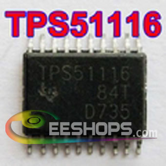 Laptop-Chip-Texas-Instruments-TPS51116-Complete-Power-Supply-for-DDR-SSTL-2,DDR2-SSTL-18,and-DDR3.jpg