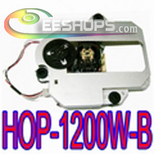 HOP-1200W-B Laser Mechanism for CD DVD mp3 Hitachi HOP-1200W-B Laser Lens with Deck