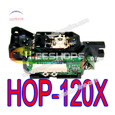 Hitachi HOP-120X Optical Pick UP HOP120X Portable DVD Player Laser Lens Replacement Repair Part