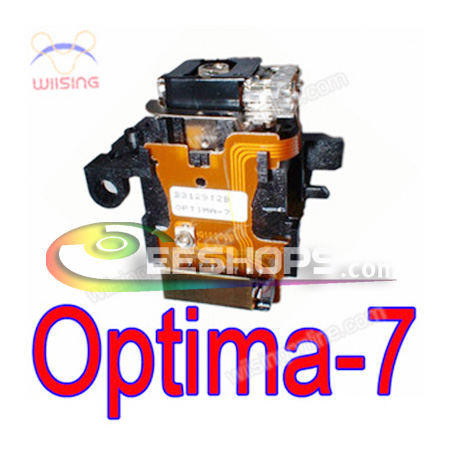 JVC OPT-7 Optical Pick Up OPTima-7 Car CD Player Laser Lens OPT7 Laser Einheit OPTIMA7 Replacement Repair Part