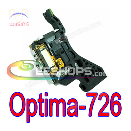 JVC OPT-726 Optical Pick Up OPTima-726 Car CD Player Laser Lens OPT726 Laser Einheit OPTIMA726 Replacement Repair Part